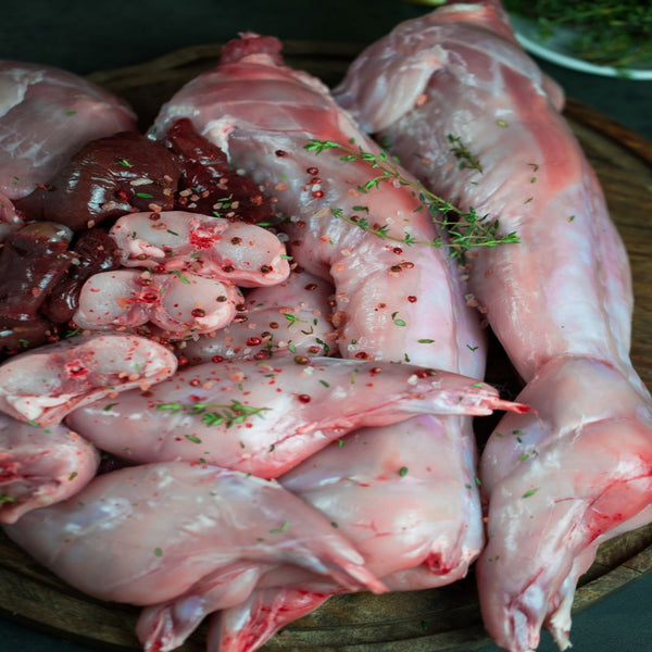 Rabbit (Whole)