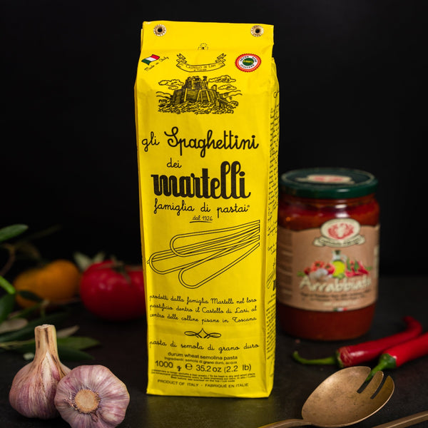 Martelli Spaghettini