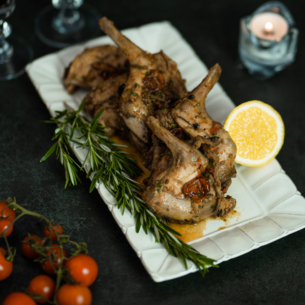 Rabbit (Whole)