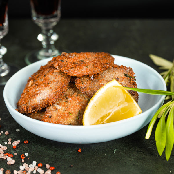 Veal Schnitzel