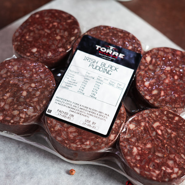 Black Pudding