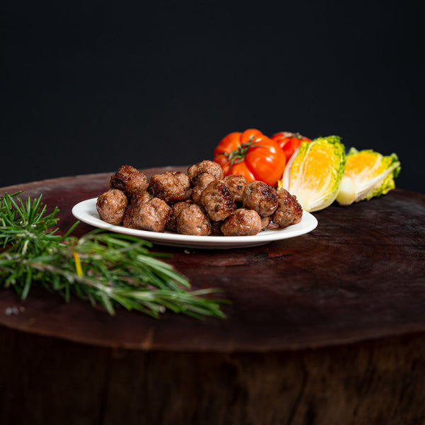 Italian Meatballs ( Small)