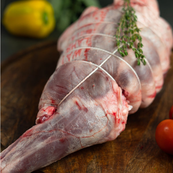 Lamb Leg (Easy Carve)