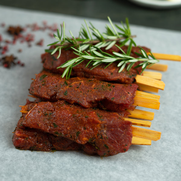 Lamb Skewers