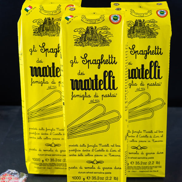 Martelli Spaghetti