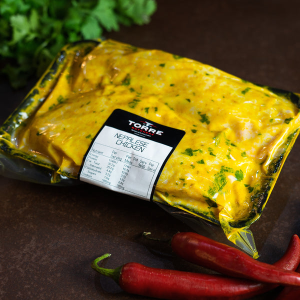 Nepalese Chicken