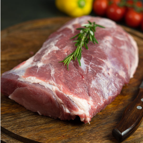 Pork Neck (Collarbutt)