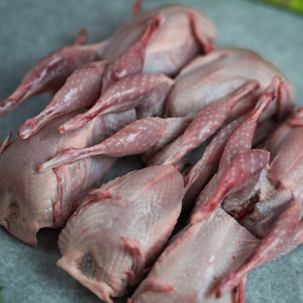 Quail (Whole)