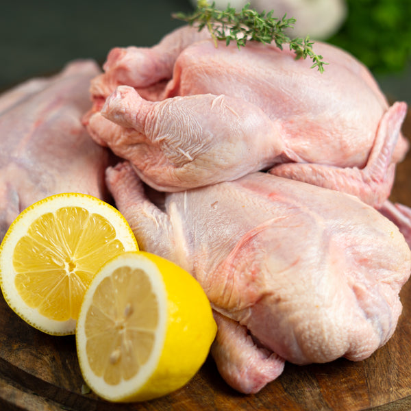 Spatchcock ( Whole)
