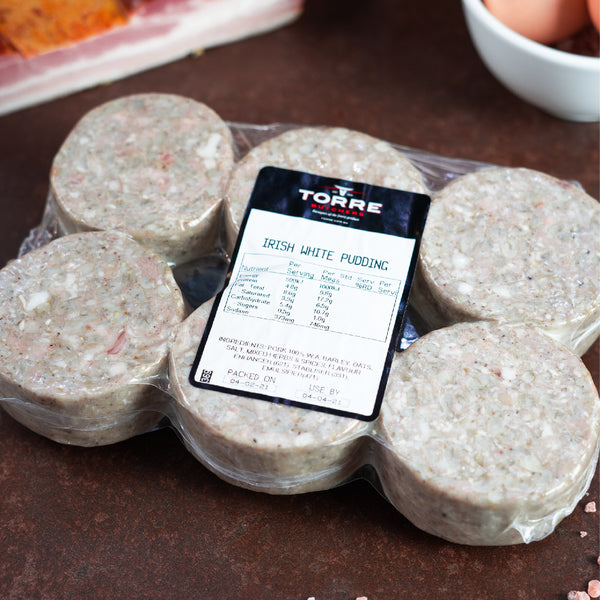 White Pudding