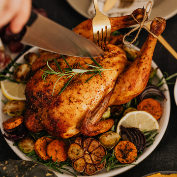 Torre's Guide to the Perfect Christmas Roast