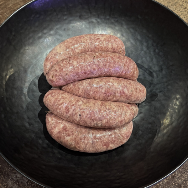 Pork Cumberland Sausages