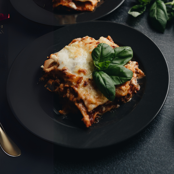 Lasagne (Meat) with Bechamel Sauce