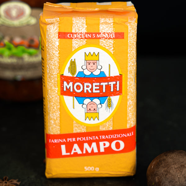 Moretti ( Lampo)