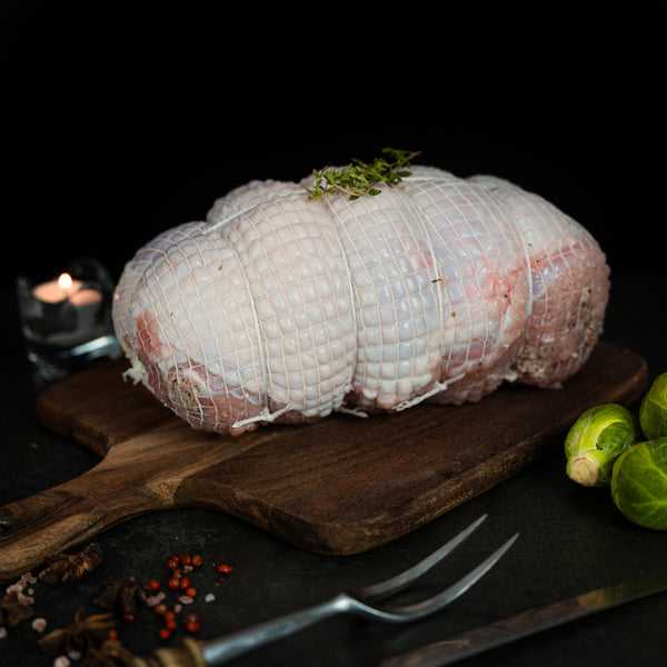 Turkey Breast ( Boned & Rolled)