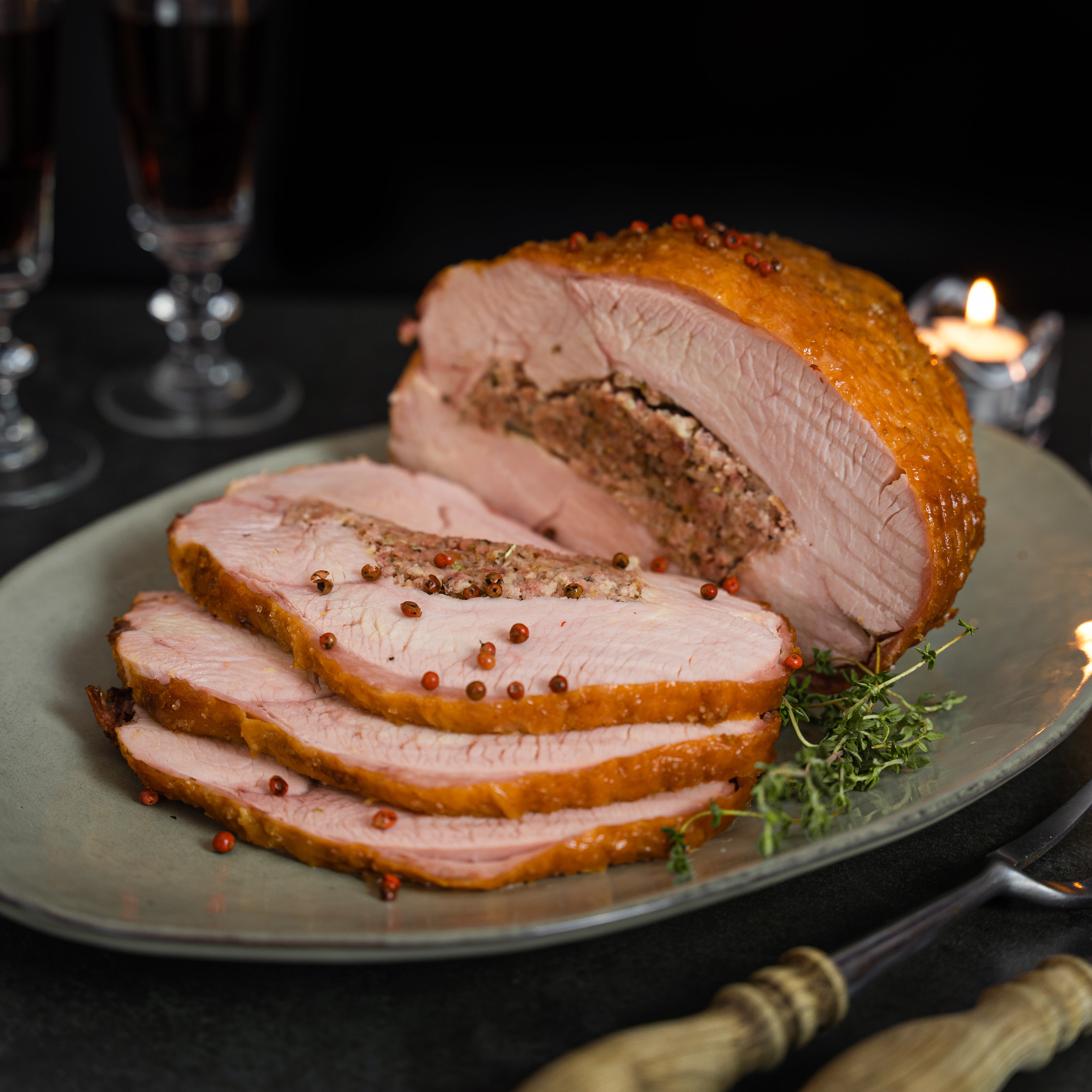 TURKEY – Torre Butchers