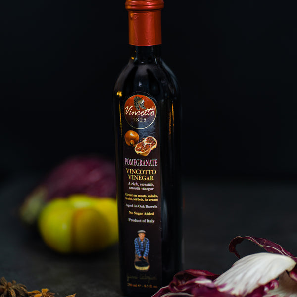 Vincotto Vinegar ( Pomegranate)