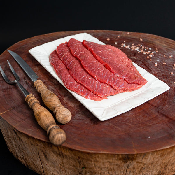 Beef Topside Sliced