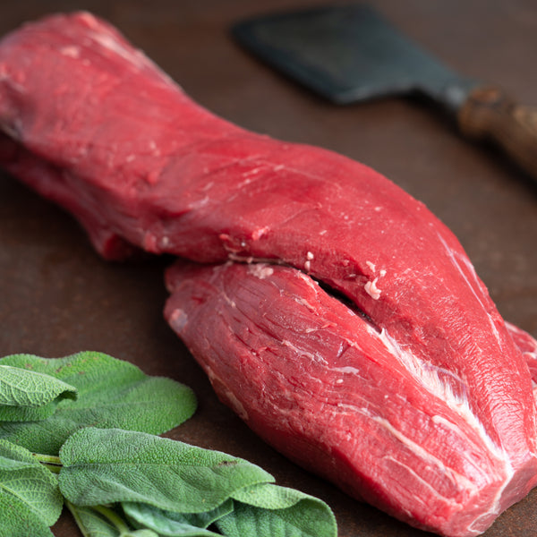 Beef Fillet Roast
