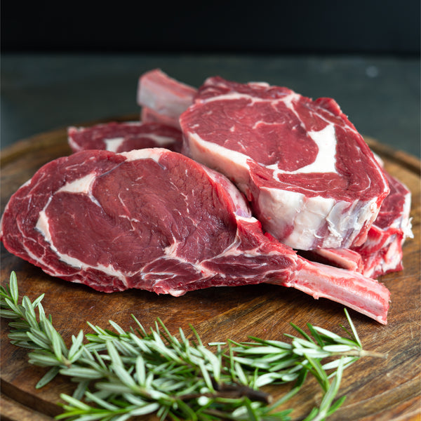 Beef Rib Eye  (Trimmed)