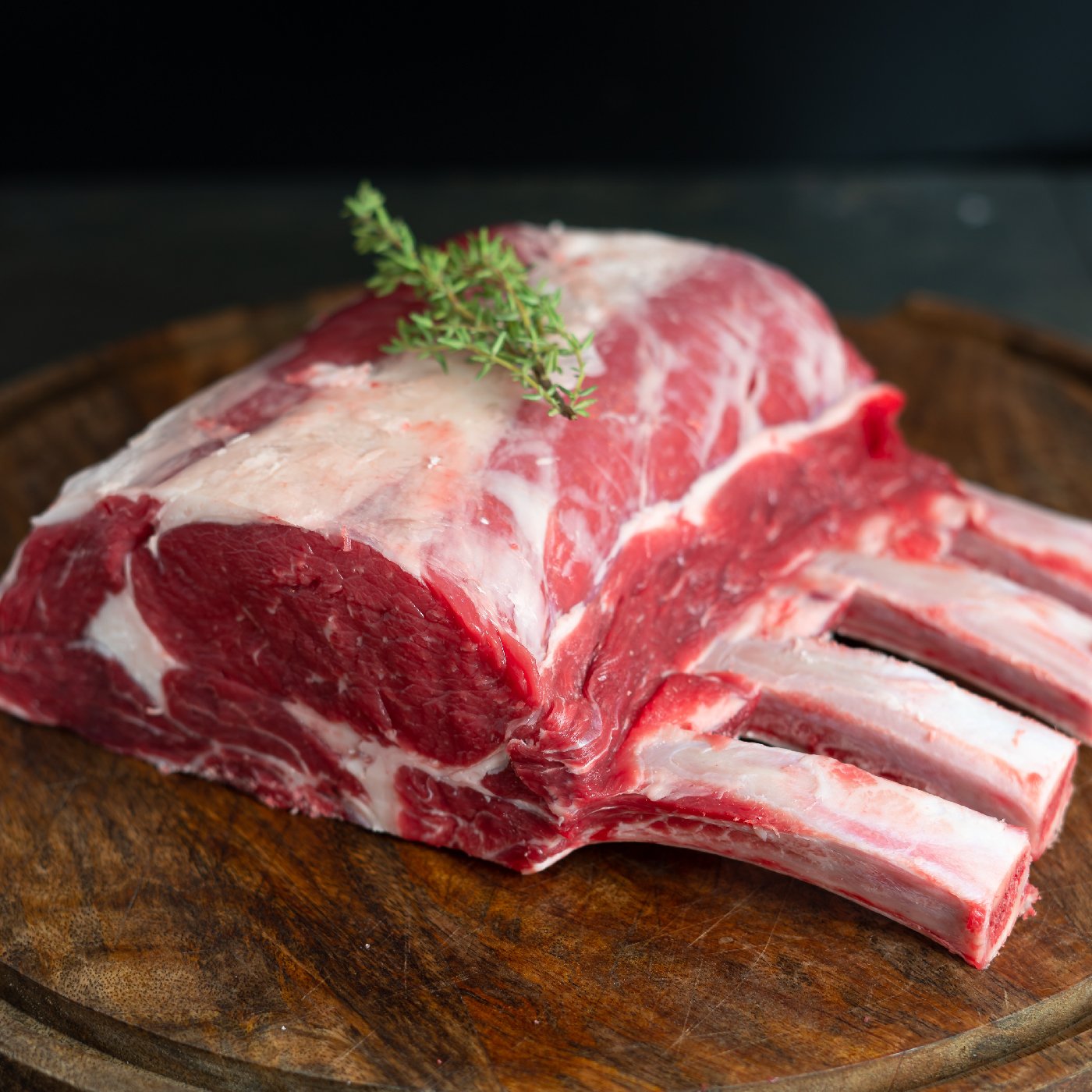 Beef Rib Eye Roast – Torre Butchers - Main Image