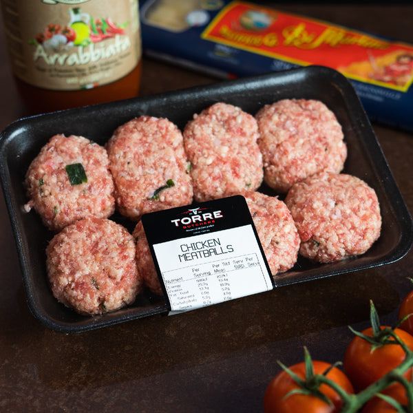 Chicken Meatballs (Large)