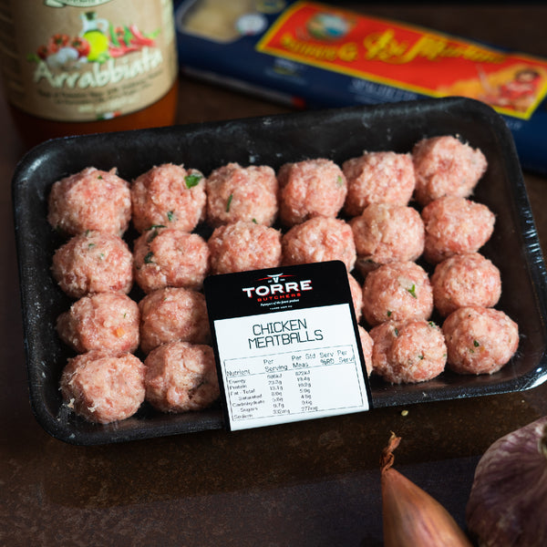 Chicken Meatballs (Small)