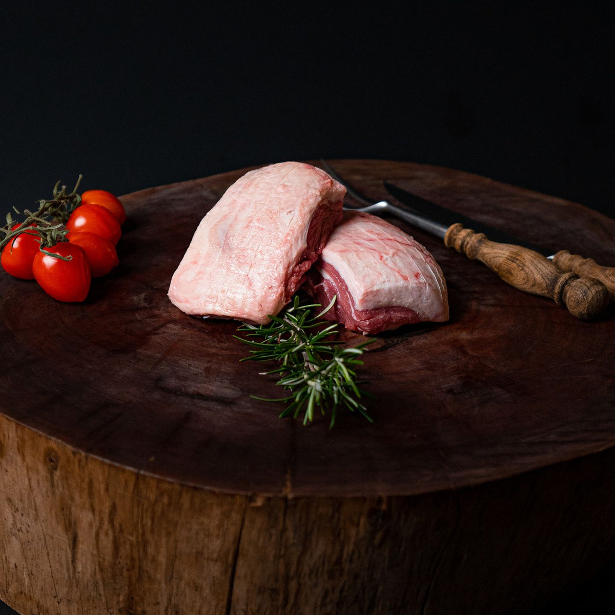Lamb Rump (Cap On) – Torre Butchers