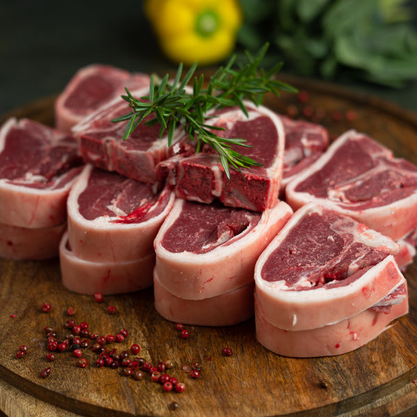 Lamb Short Loin Chops