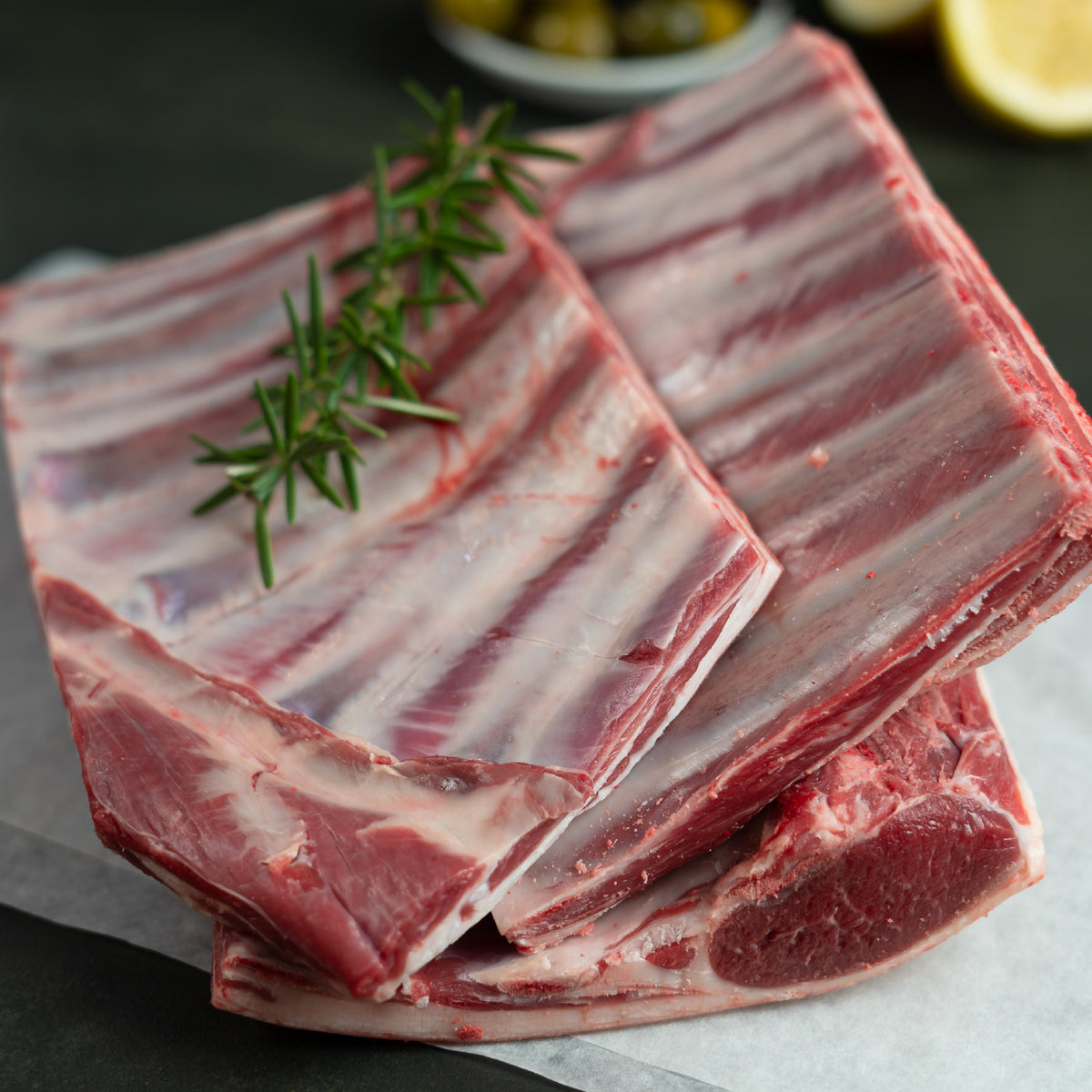 Lamb Ribes Lamb Ribs – Torre Butchers
