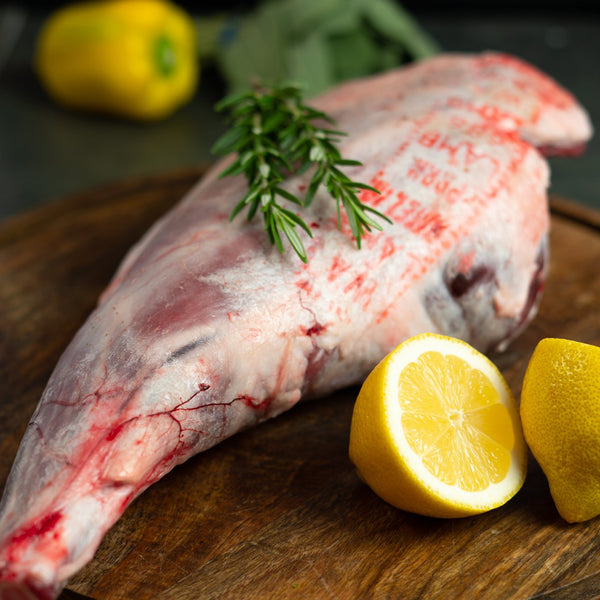 Lamb Leg (Bone In)