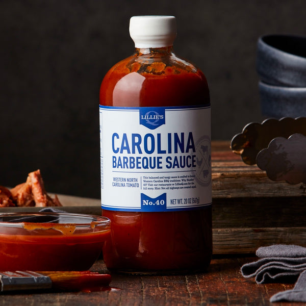 Lillies Carolina BBQ Sauce