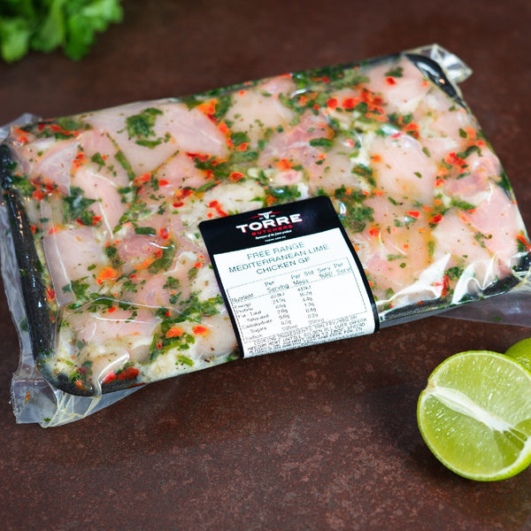 Chicken ( Mediterranean )
