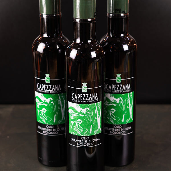Capezzana Extra Virgin Olive Oil