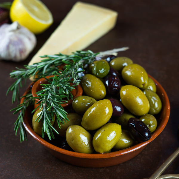 Olives (Marinated)