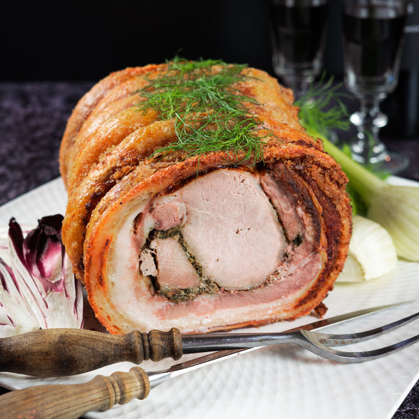 Porchetta