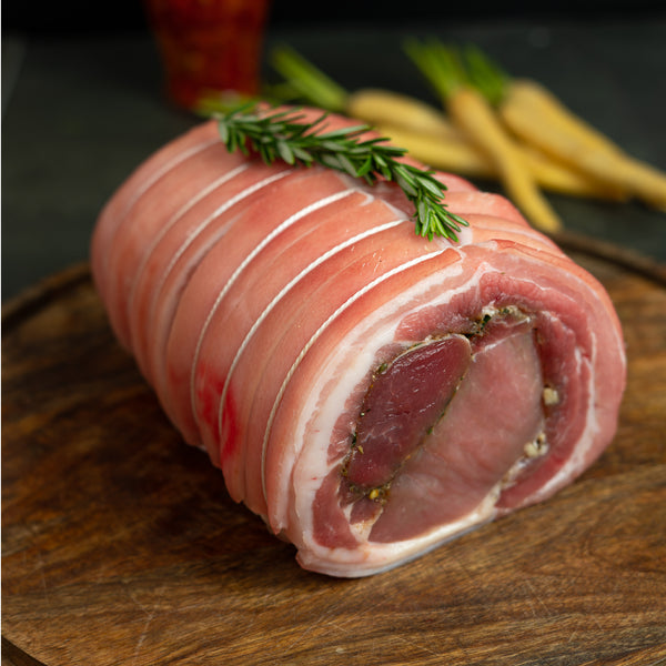 Porchetta