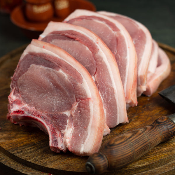 Pork Loin Chops