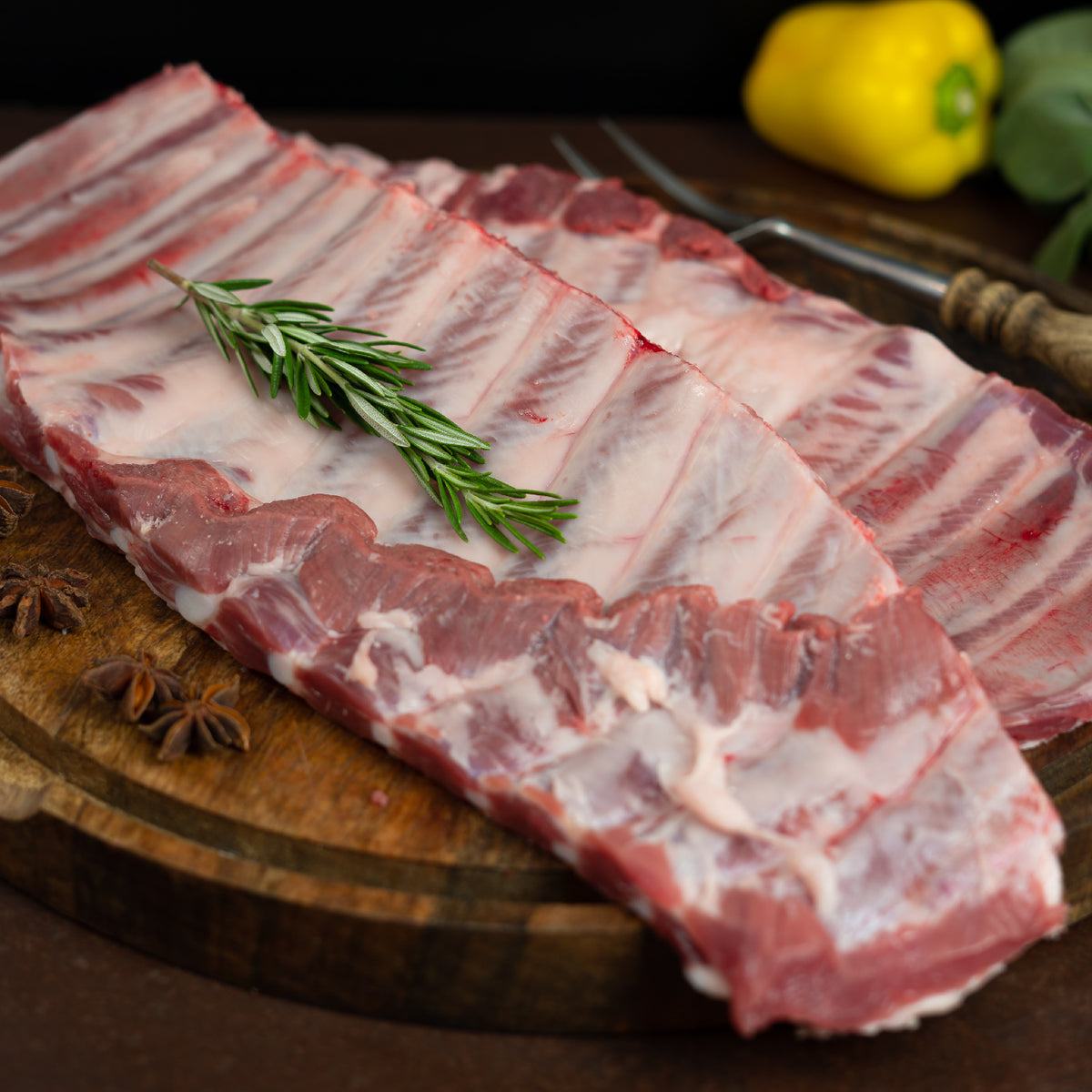 Pork Spare Ribs – Torre Butchers