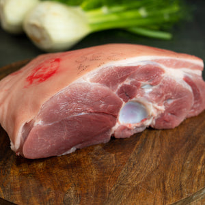 Pork Shoulder (Bone In )