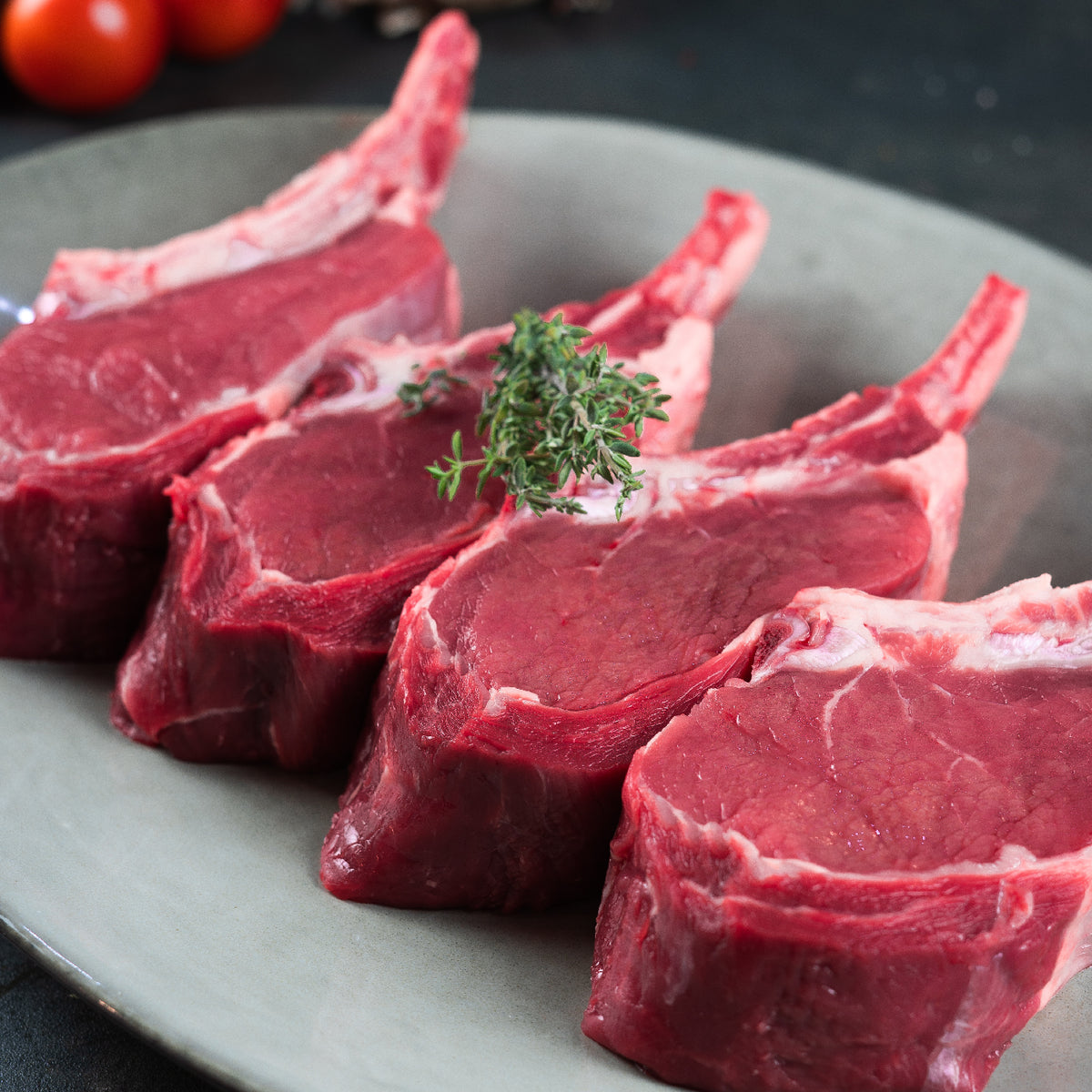 Veal Rib Eye – Torre Butchers